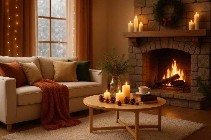 Préparer sa maison pour l’automne / hiver